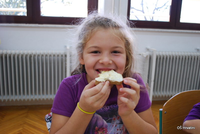 Slovenski tradicionalni zajtrk